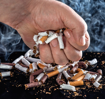 Табакокурение в Славянске-на-Кубани